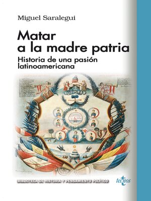 cover image of Matar a la madre patria